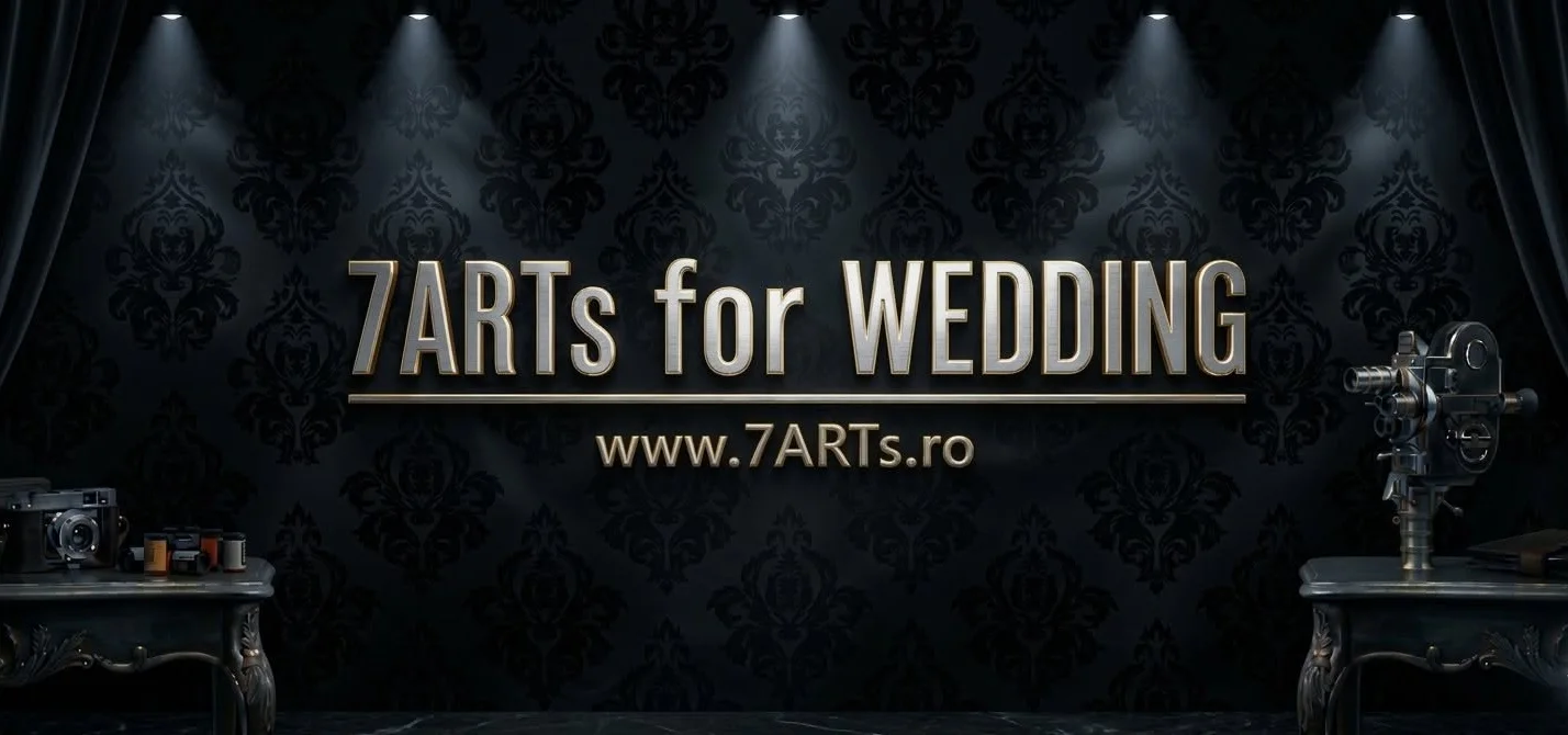 7ARTs for Wedding