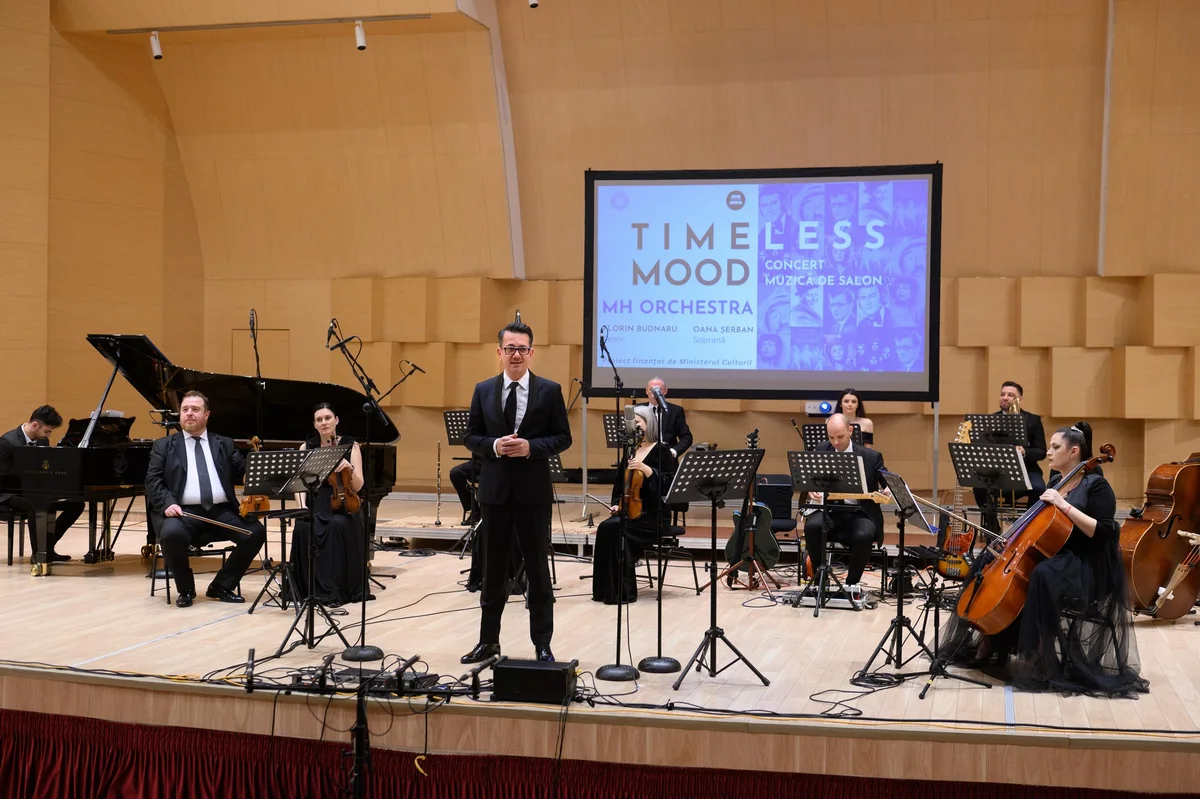 MH Orchestra în concert